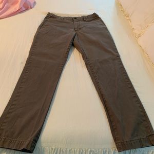 Banana Republic Aiden Chino Dress Pants